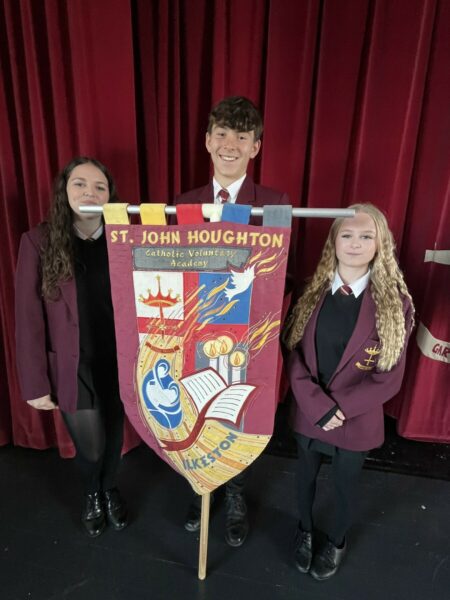 Latest News Saint John Houghton Catholic Voluntary Academy